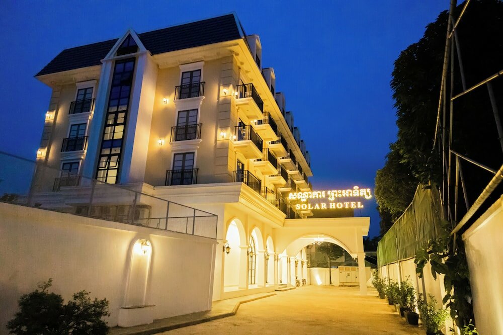 Фото Solar hotel