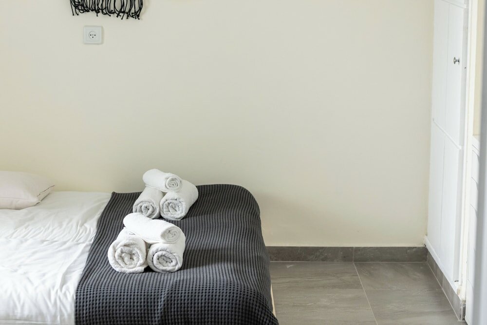 Фото Eclectic Rabin Square Apt by Sea N' Rent