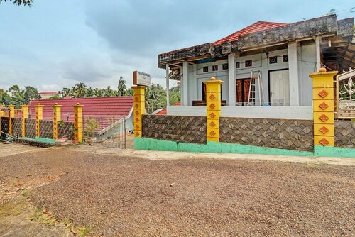 Гостиница Oyo 91886 Bfs Homestay Syariah в Джамби