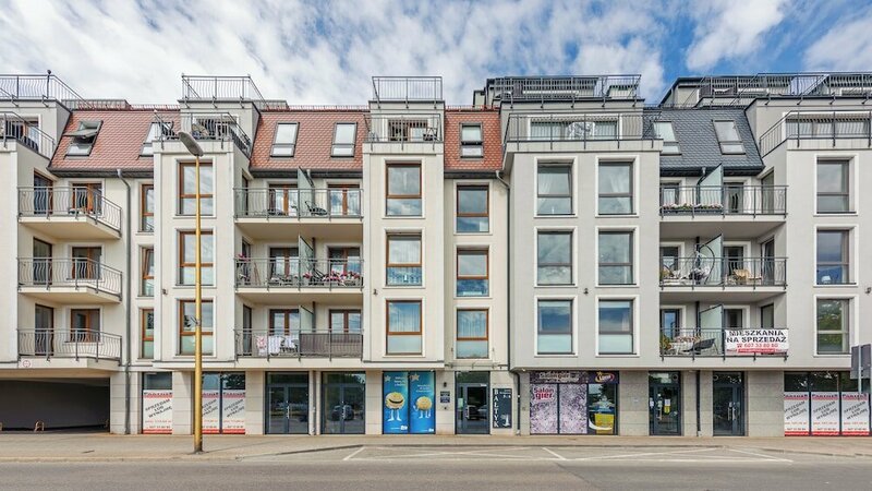 Гостиница Apartamenty Sun&Snow Bałtyk в Свиноуйсьце
