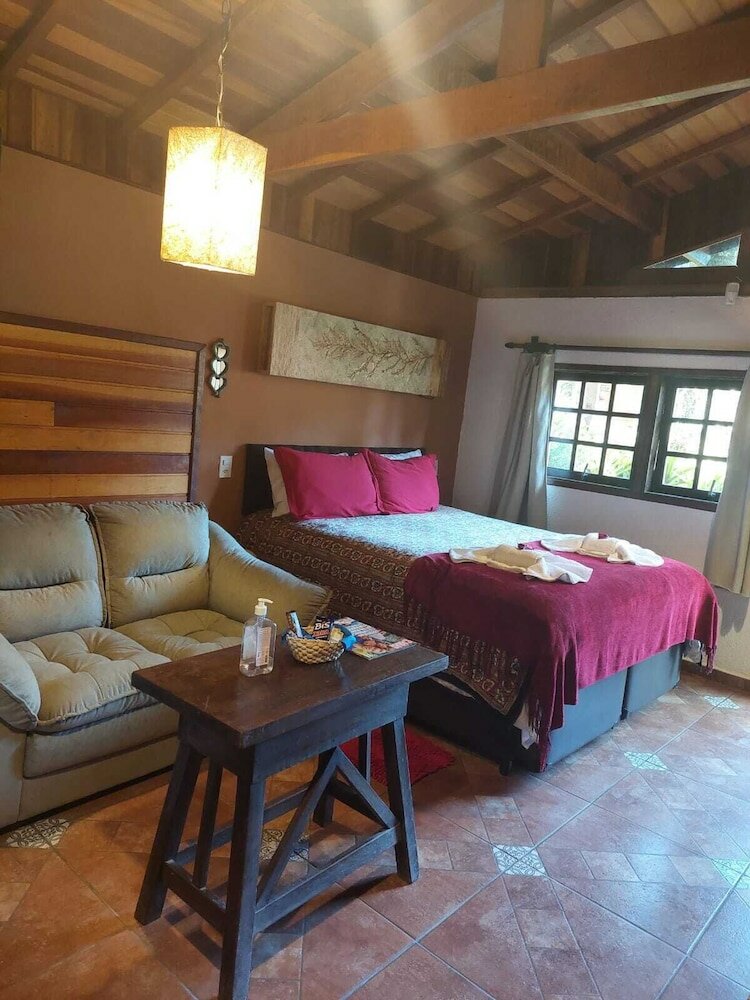 Фото Pousada Anecuém