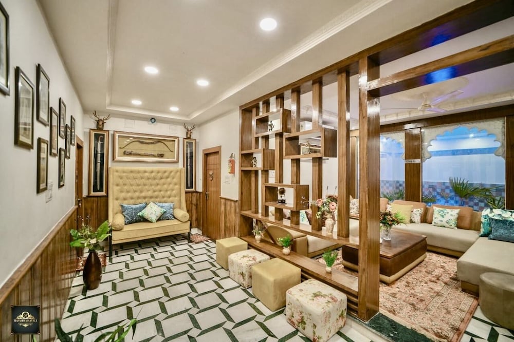 Фото Pax Rafahiya Haveli Udaipur