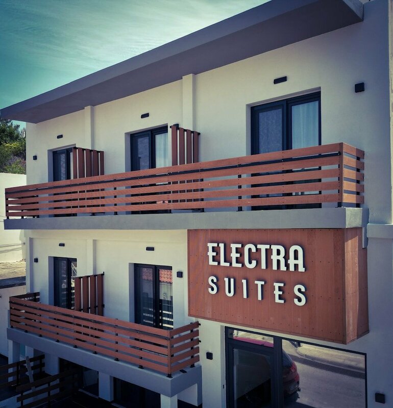 Гостиница Electra Suites