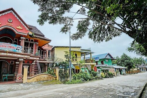 Гостиница Spot On 92412 Homestay Eka Fortuna Ranau