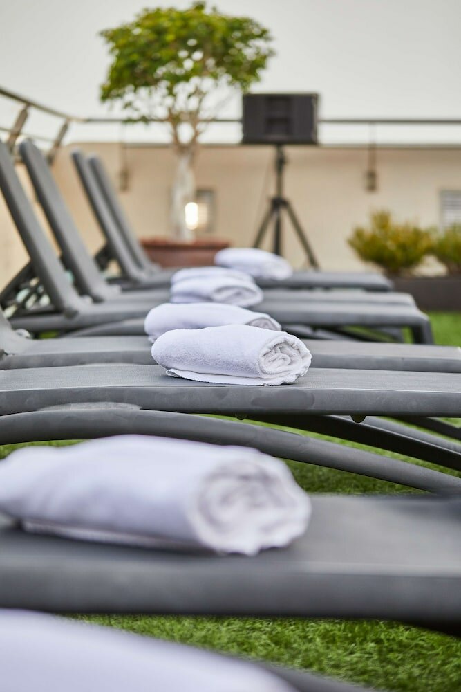 Фото Отель Eurostars Atlantida