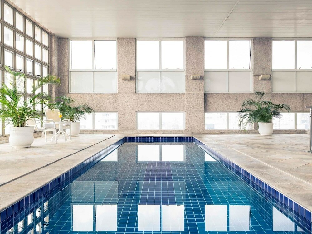 Фото Mercure Sao Paulo Bela Vista