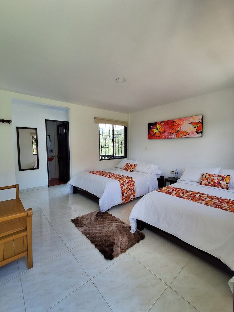 Фото Hotel Campestre El Triunfo