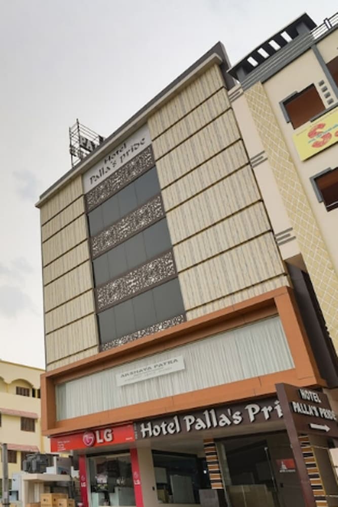 Фото Hotel Palla's Pride