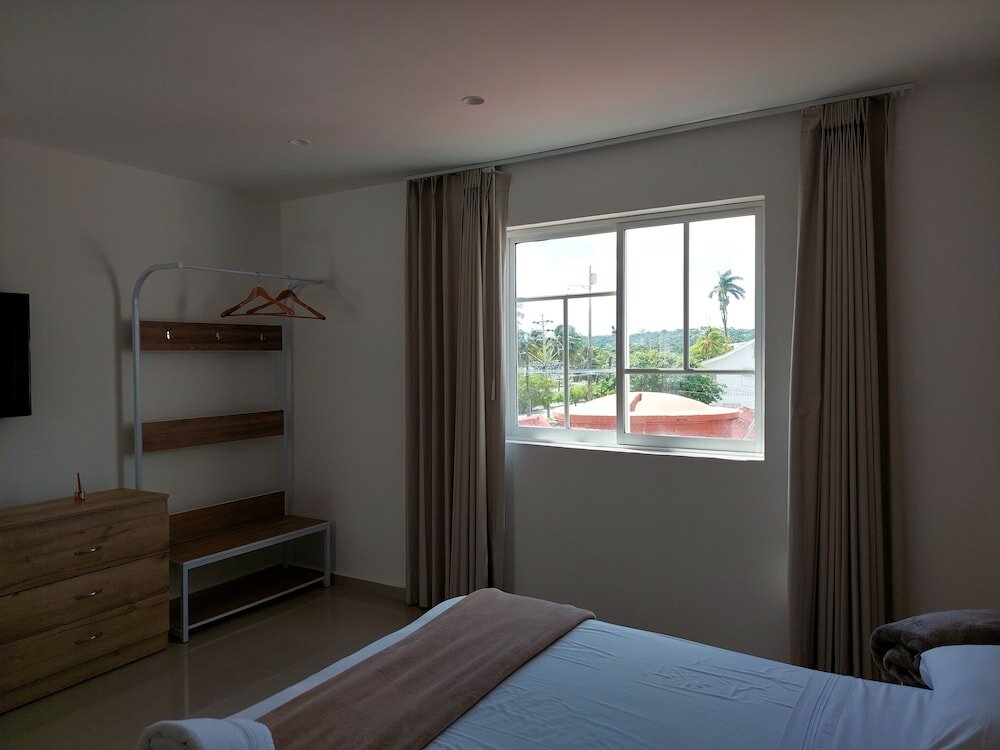 Фото Bahia San Andres Hospedaje