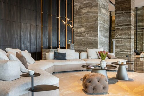 Гостиница The Icon - Private Apartments в Лимассоле