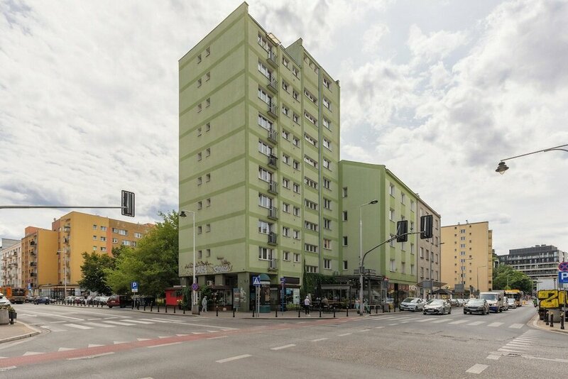 Гостиница Apartment Warsaw Browarna by Renters в Варшаве