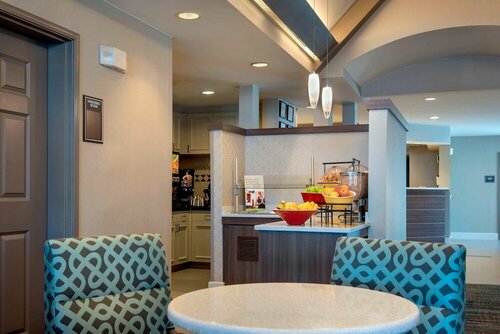 Гостиница Residence Inn by Marriott Long Island Hauppauge в Хаапподже