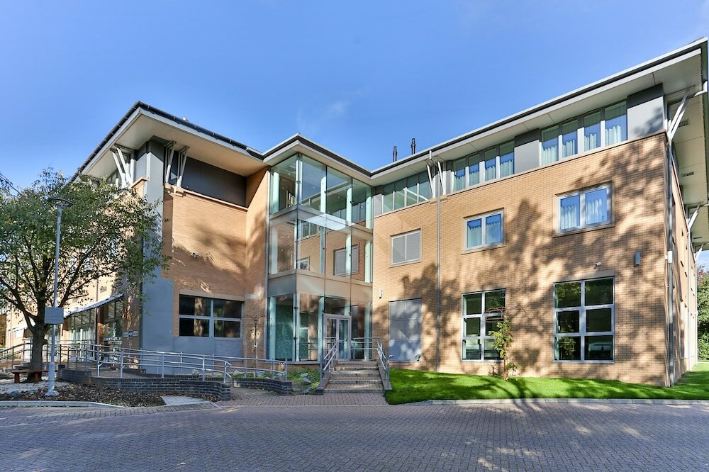 Фото DoubleTree by Hilton Hotel - Nottingham Gateway