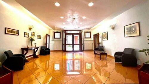 Гостиница Nazareth Residence в Витербо