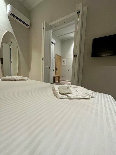 Гостиница The Alma City Hotel в Ханье