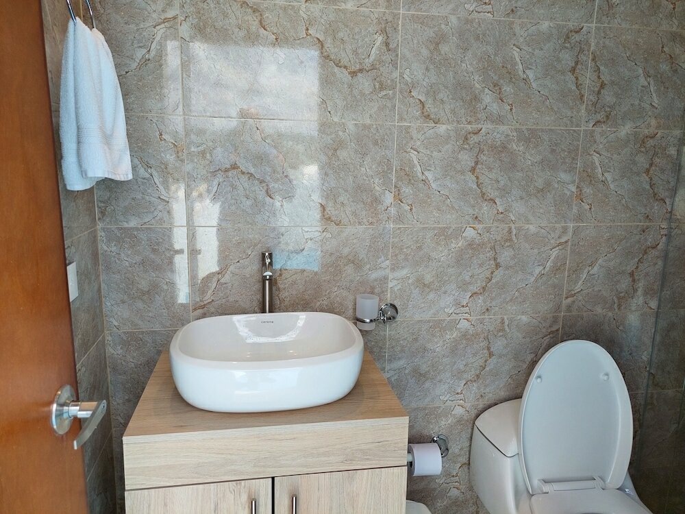 Фото Bahia San Andres Hospedaje