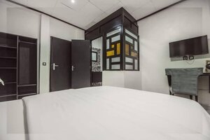 Гостиница Villa des roses