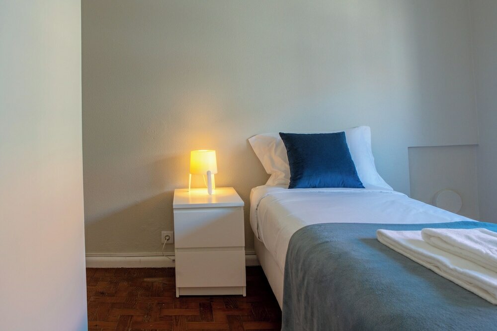 Фото Succeed Campo Pequeno Guesthouse