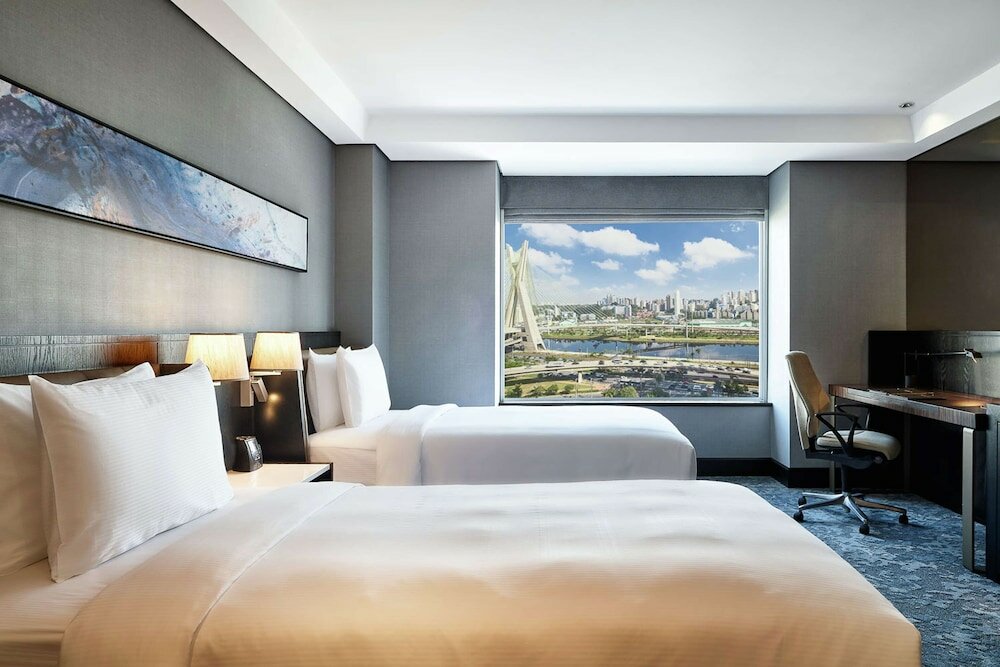 Фото Hilton Sao Paulo Morumbi