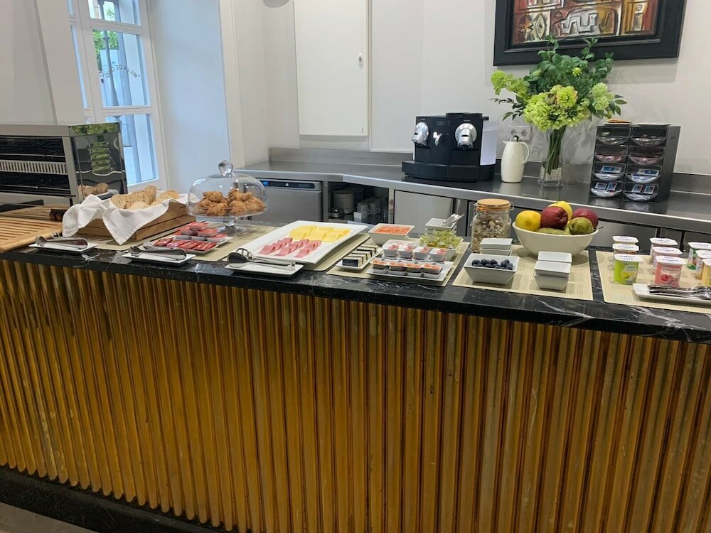 Фото Hotel Boutique Palacio Corredera