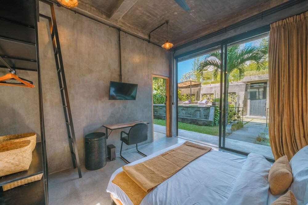 Фото Villa Konkrete - Tropical 3br