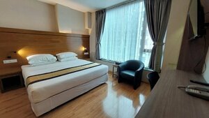 Гостиница Hotel Grand Galaxy