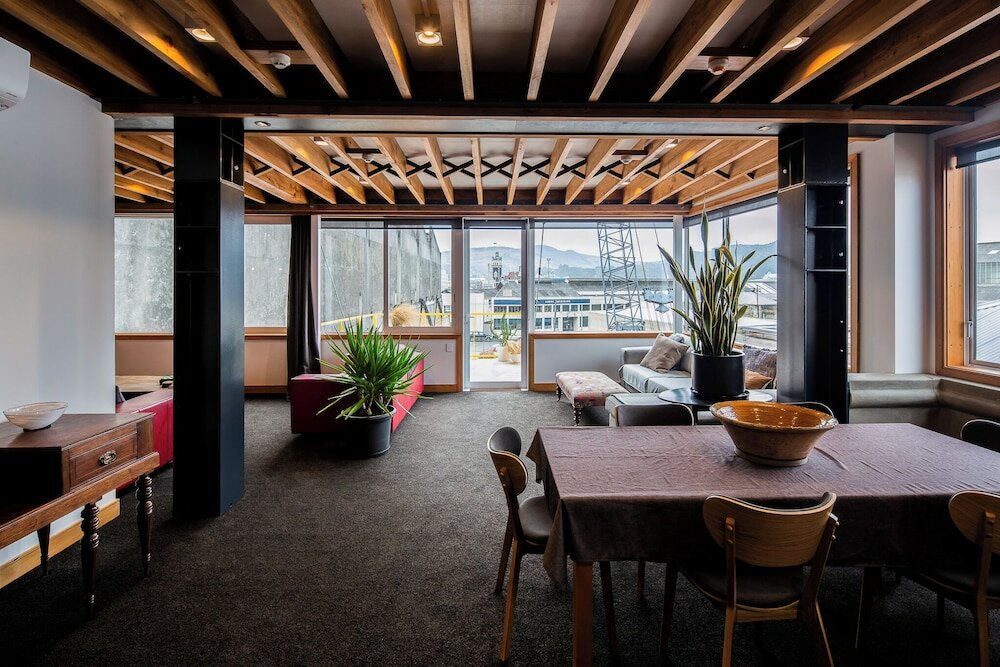 Фото The Thomas Gregg Apartments