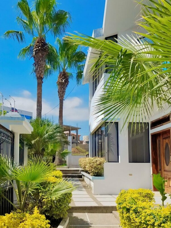Гостиница Villa Mar Azul