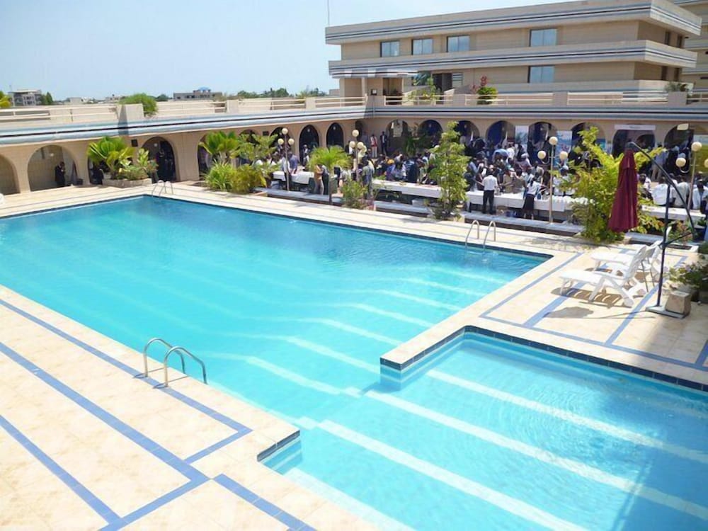 Фото Hôtel Eda Oba