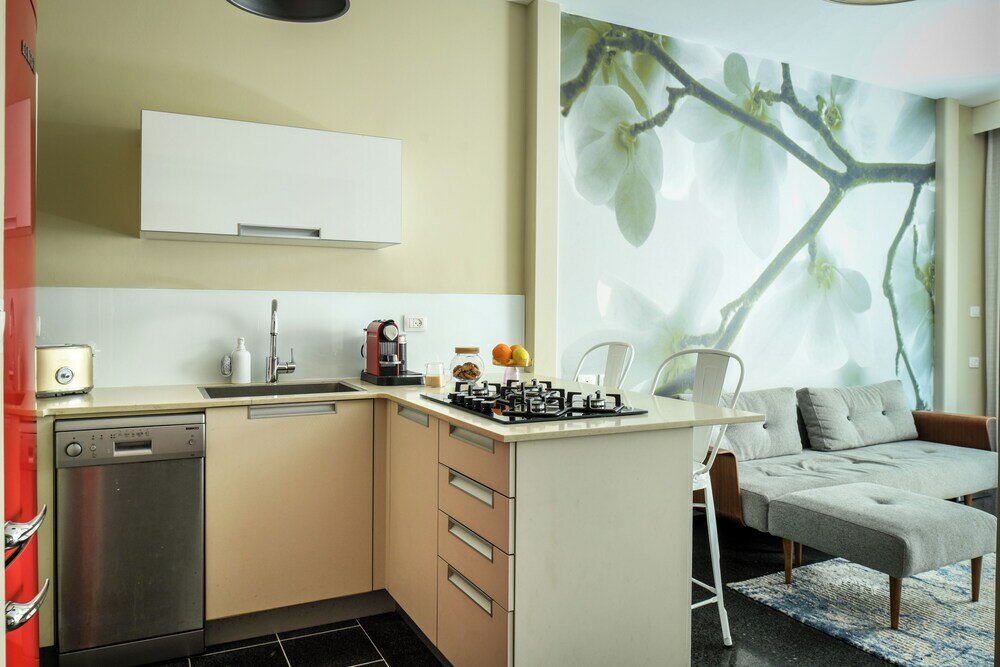 Фото White Blossom Dizengoff Ctr by SeaN'Rent