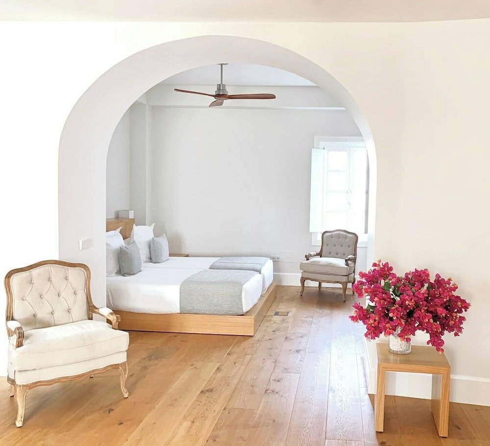 Фото Hotel Boutique Palacio Corredera