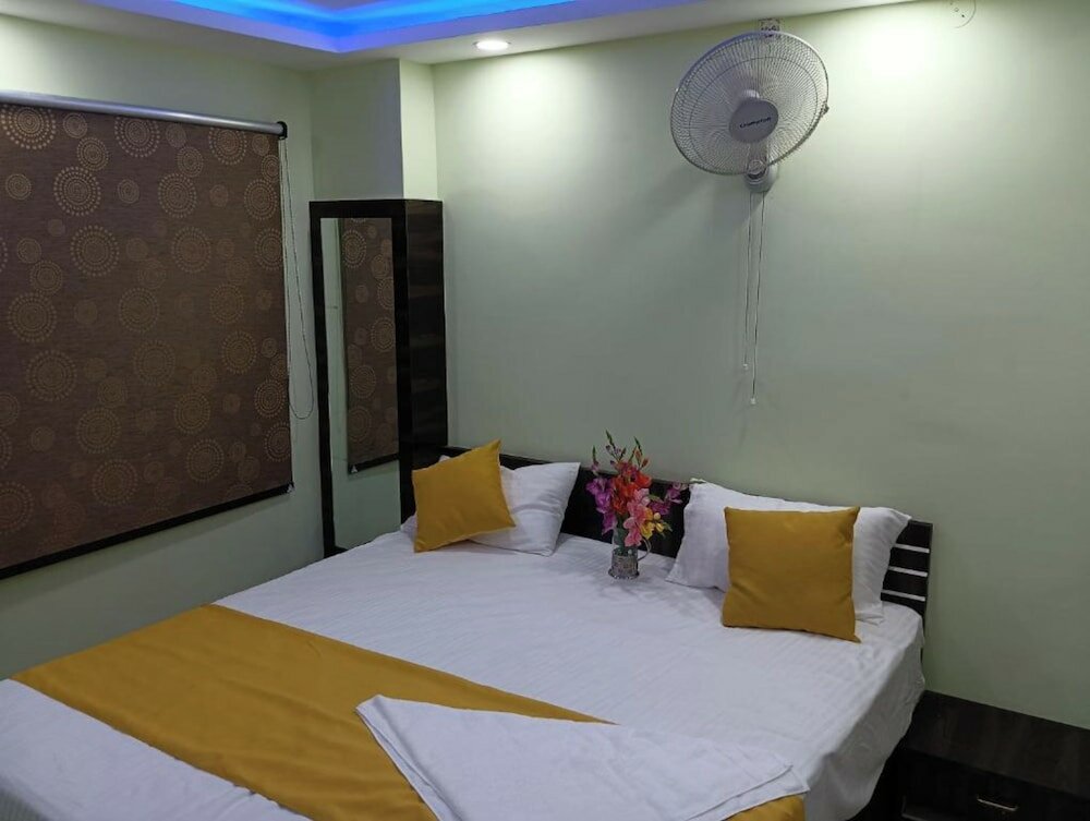 Фото Goroomgo Tulsi Aangan Patna