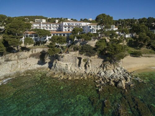 Гостиница Park Hotel San Jorge & SPA