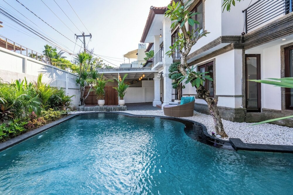 Фото Villa Sky View - Seminyak
