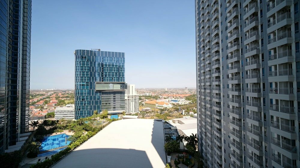 Hotel Best Choice Studio Apartment Connected To Mall At Supermall Mansion Tanglin, Surabaya, photo