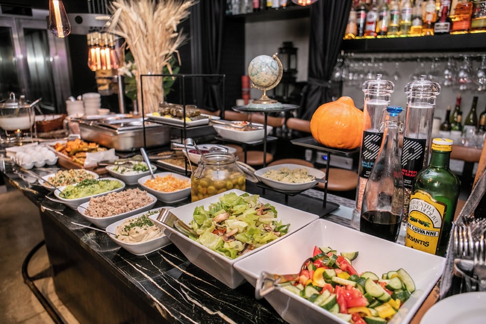 Фото Ultra Ben Yehuda