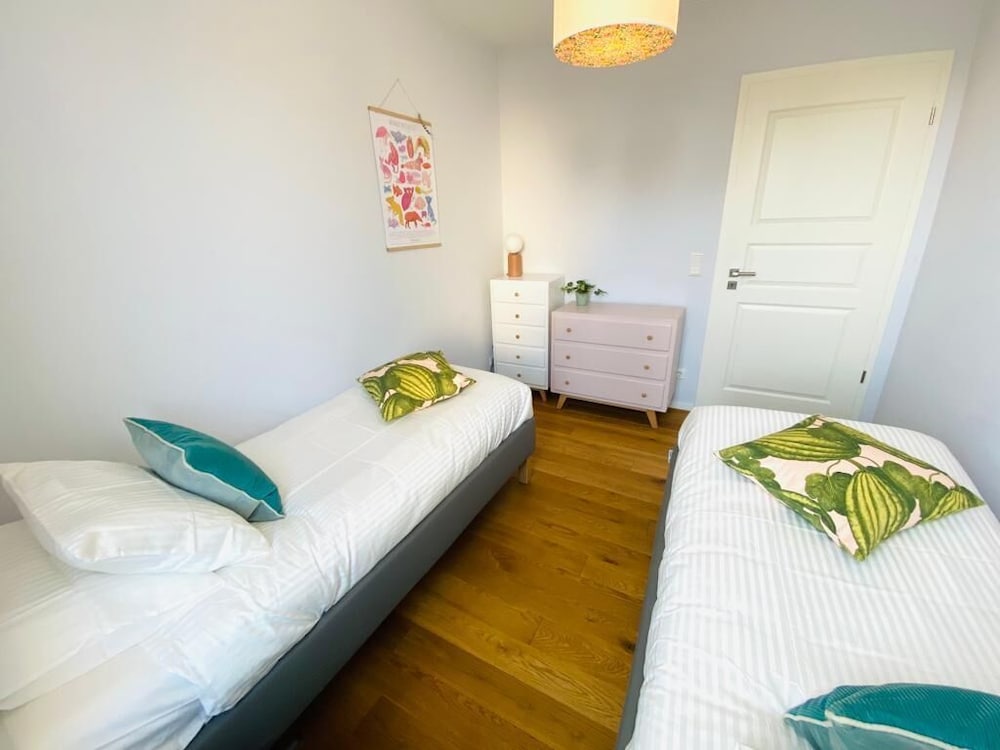 Фото Luxury 2 bedrooms in Limpertsberg