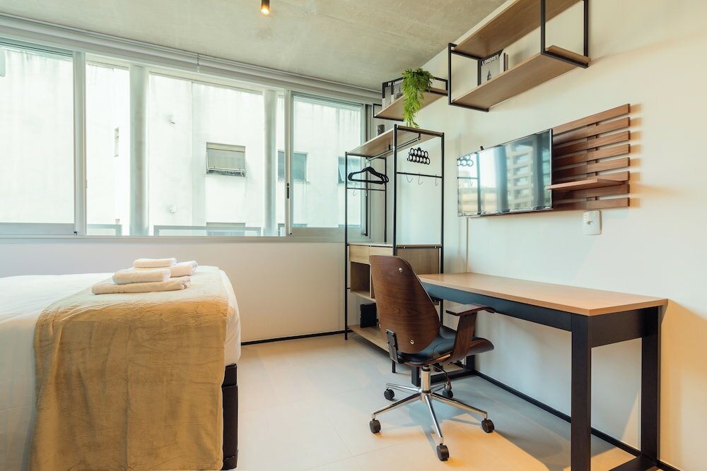 Фото B. Homy - Vn Caneca Consolação