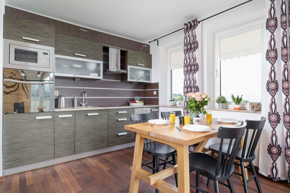 Фото Krolewska Apartment Mountain by Renters