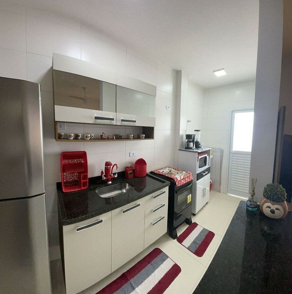 Фото Excelente Apto com piscina em Praia Grande