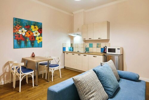 Гостиница Stabu Seta Residence в Риге