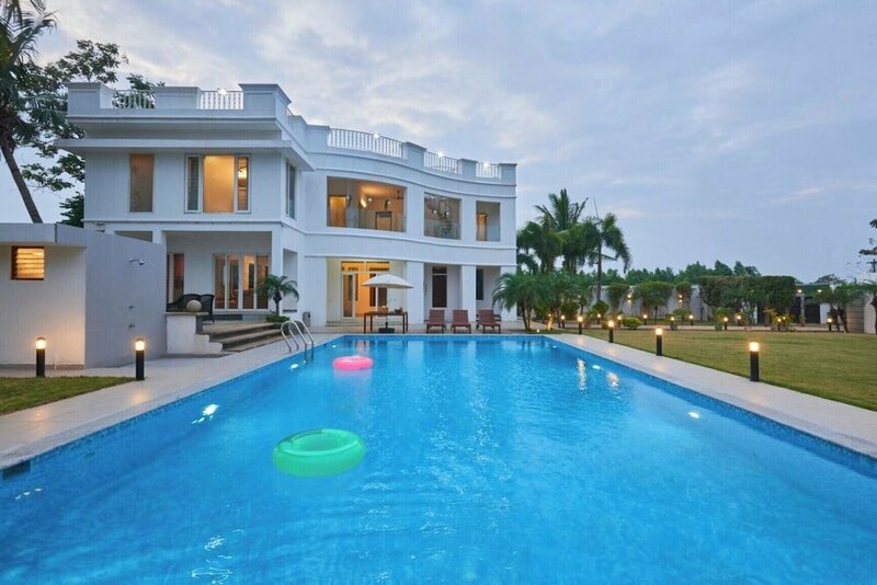 Гостиница Truliv Villa Ivory