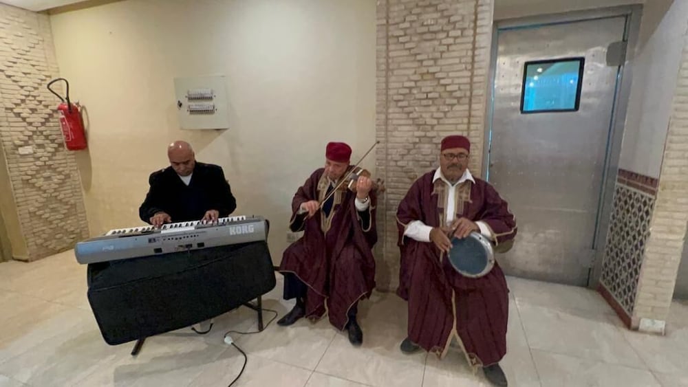 Фото Hotel El Hafsi Tozeur