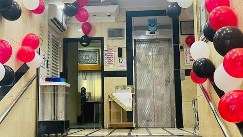 Апартаменты Al Nabba в Шардже