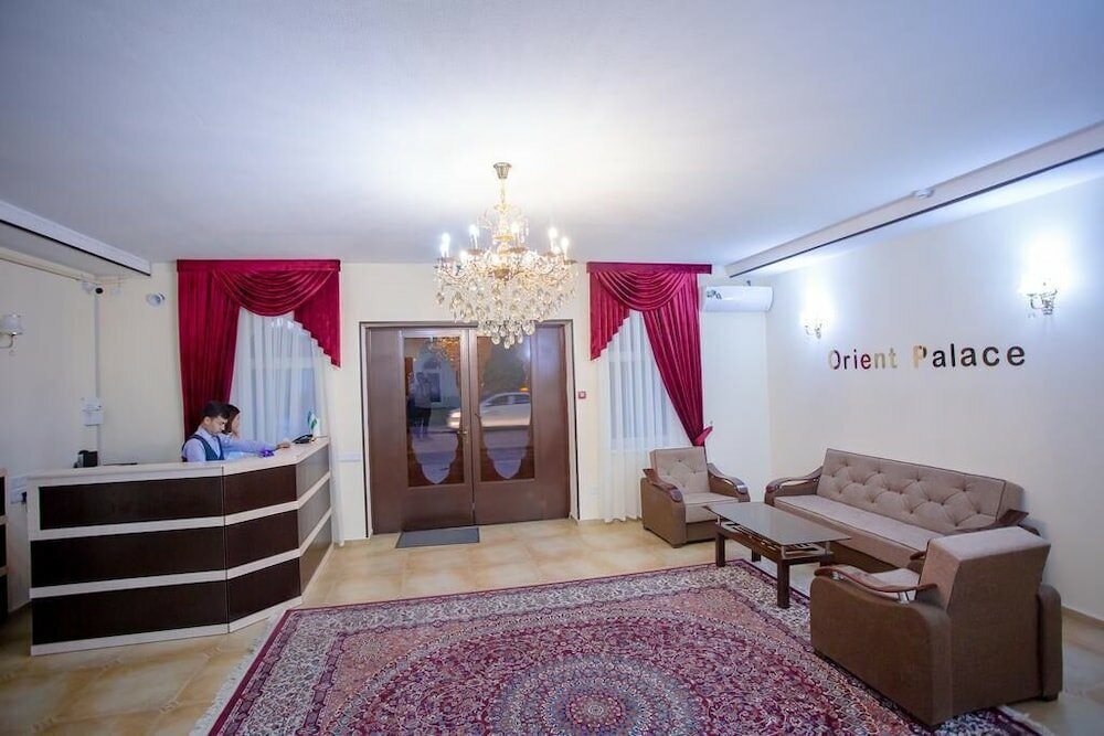 Фото Гостиница Orient Palace