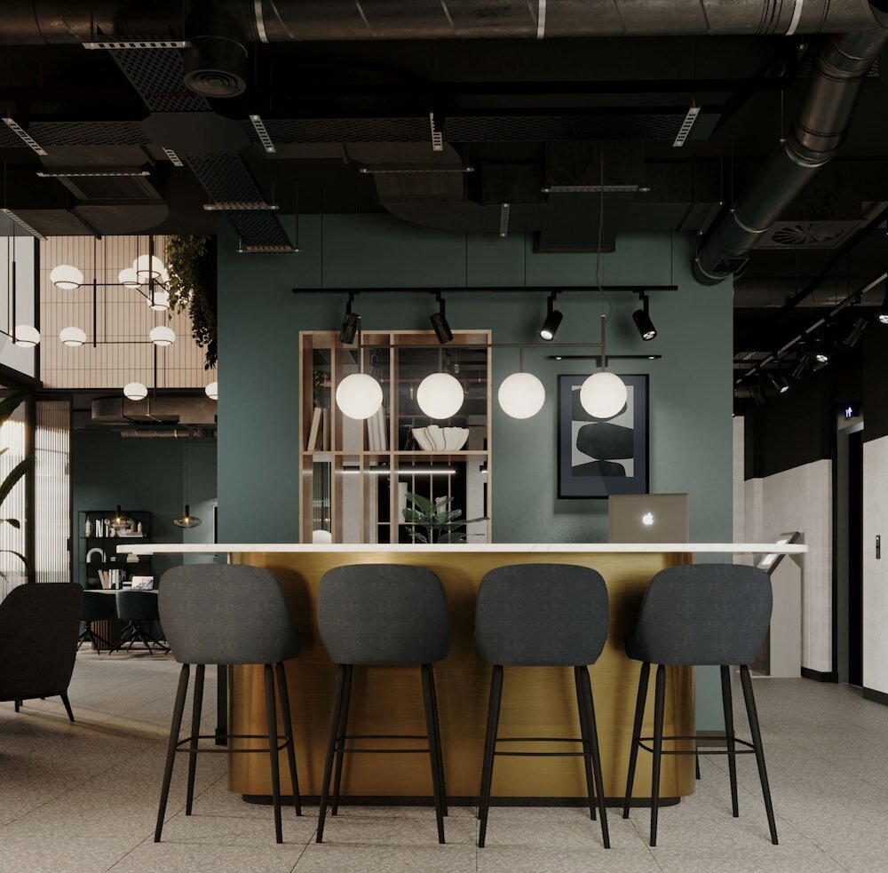 Фото Aparthotel Birmingham