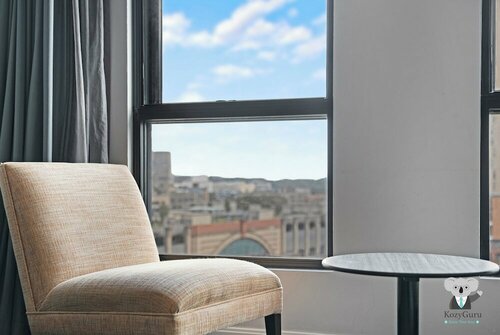 Гостиница KozyGuru Sydney Cbd 2 Bed Studio в Сиднее
