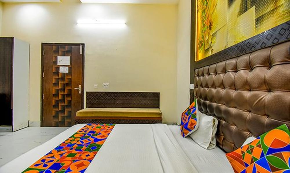 Фото Fabhotel Pahadi Cottage