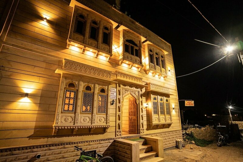 Гостиница Hotel Relax inn в Джайсалмере