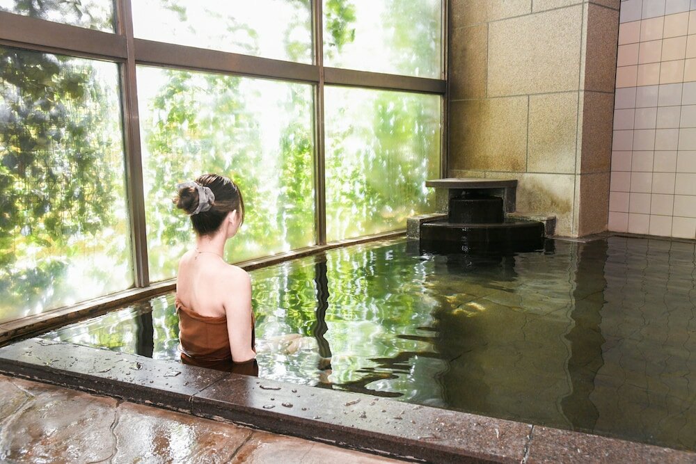 Фото Yufuin Floral Village Hotel